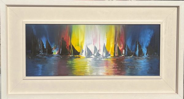 Oil on Canvas
