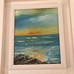 Barley Cove - Original Irish Oil Painting