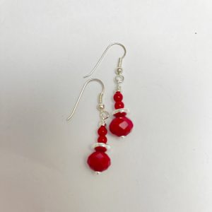 Coral and Crystal
