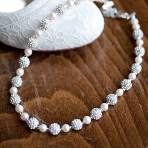 Freshwater pearls - Hand crafted irish jewellery
