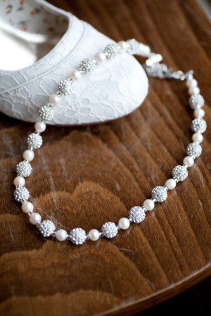 Freshwater pearls - Hand crafted irish jewellery