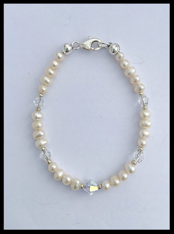 First Holy Communion Child's Bracelet