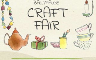 Ballymaloe Craft Fair 2018