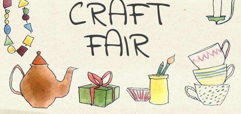 Ballymaloe Craft Fair 2018