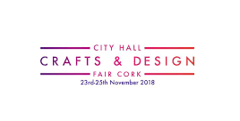 Join Me @ Cork City Hall Craft Fair (23rd-25th November, 2018)
