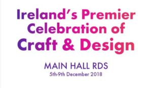 Gifted 2018 Craft & Design RDS