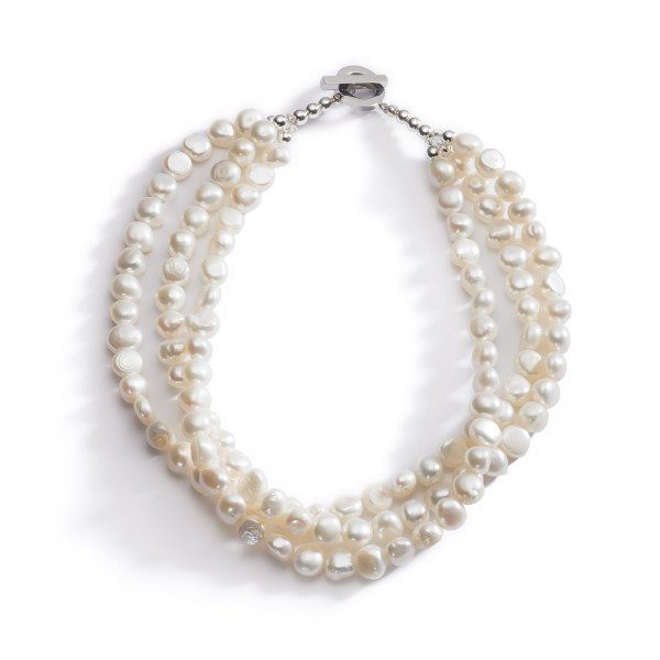 Hand Crafted Freshwater Pearls