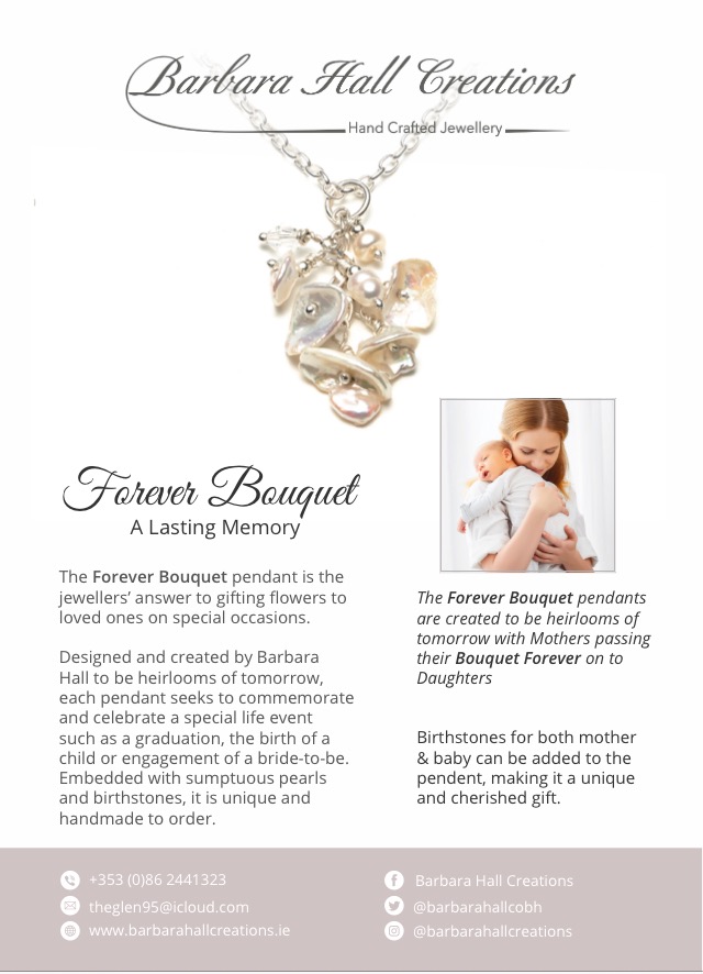A Wonderful Gift Forever Bouquet