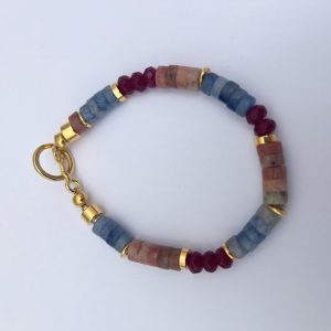 Beautiful Semi-Precious stone Bracelet