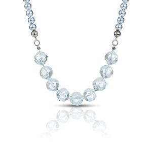 Rock Crystal Necklace