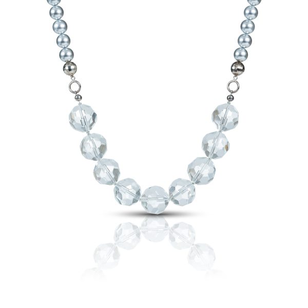 Rock Crystal Necklace